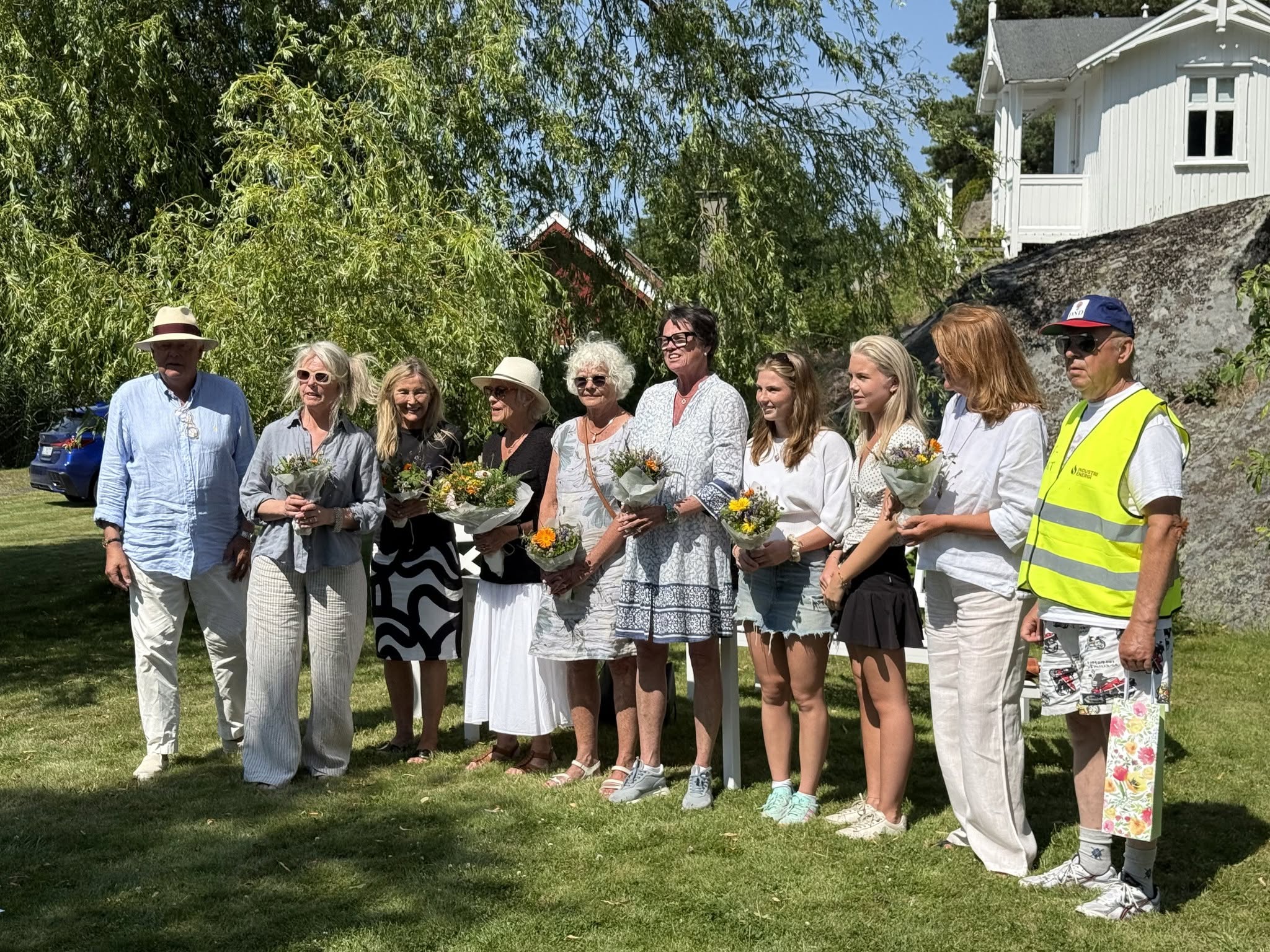 Sommerutstilling 2025 i Kilen Galleri